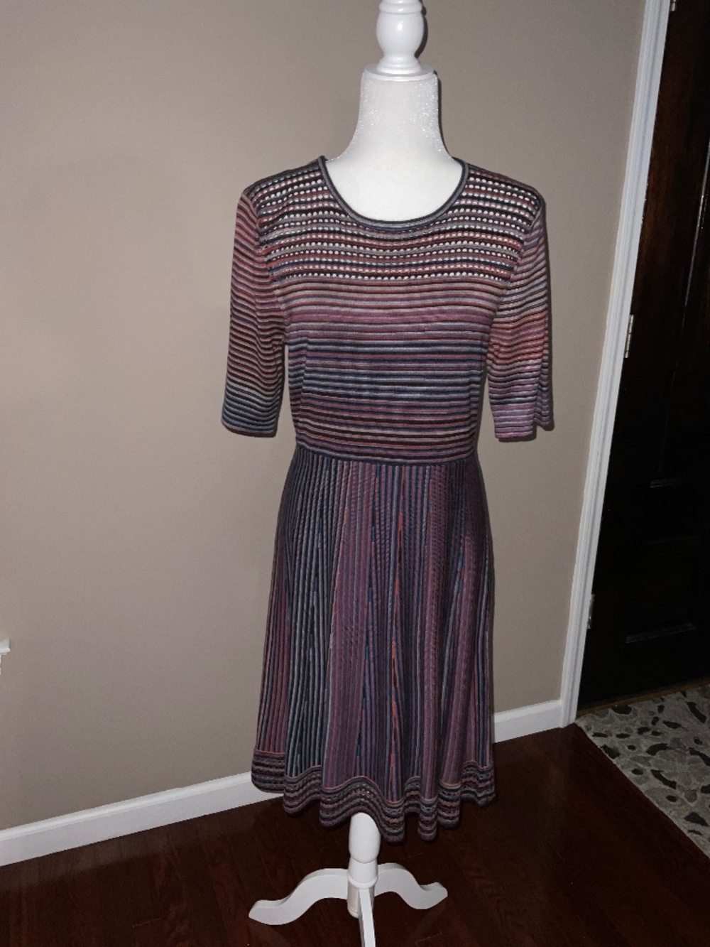 Spence Ladies Sweater Dress Sz Large - New with Tags